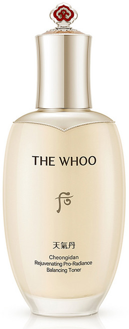 더후 천기단 화현 밸런싱 토너, 150ml, 1개