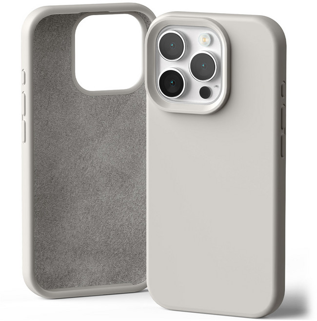 구스페리 스무디 실리콘 휴대폰 케이스