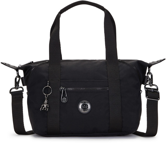 키플링 여성용 아트미니 나일론 토트백