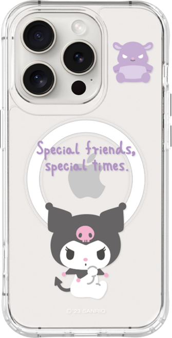 storinus Sanrio MagSafe磁吸手機殼