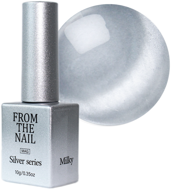 프롬더네일 MAGNET 컬러 젤네일, FG.215, 10g, 1개