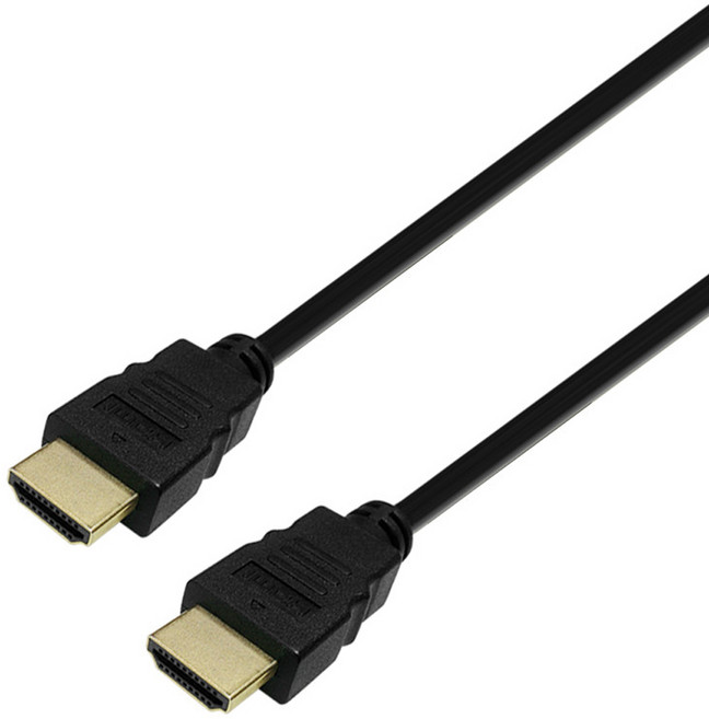 랜스타 19P M / M 4K 60Hz HDMI 2.0 케이블 LS-HDMI-HMM, 1개, 20m