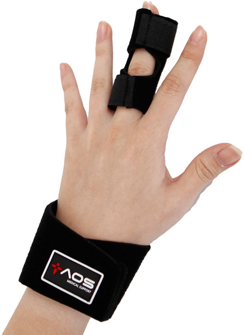 아오스 의료용 손가락보호대 105, 1개
