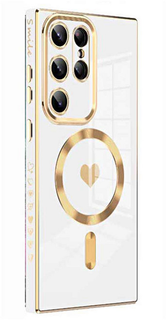 텐브릿지 하트 맥세이프 호환 휴대폰 케이스