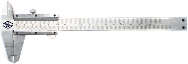 종원 버니어 캘리퍼스 101-150, 1개