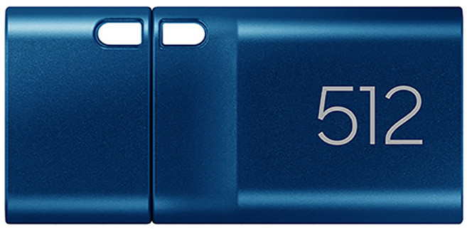 삼성전자 USB 3.1 C타입 메모리 MUF-512DA/APC, 512GB, 1개