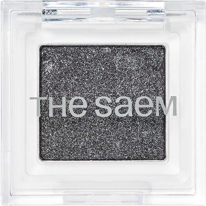 샘물 섀도우 박스 싱글, GR01 쿨 더스티, 1개