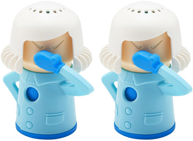 모나코올리브 냉장고 냄새탈취기 쿨마마, 2개