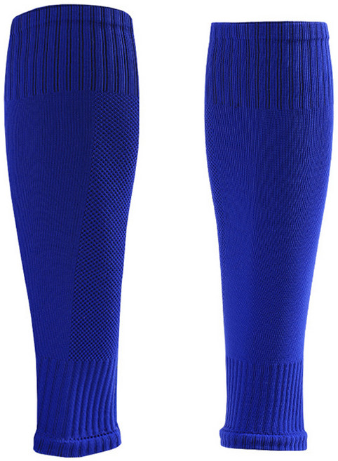 이안랩 논슬립 삭스 스포츠 풋살 축구양말 튜브 2p, 14 블루, 1개