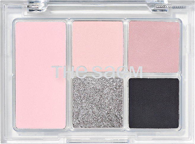 더샘 샘물 섀도우 박스, 키치 스모키, 1개