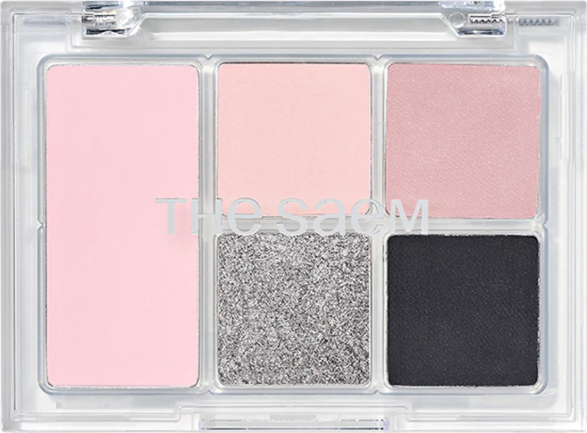 더샘 샘물 섀도우 박스, 키치 스모키, 1개 - 쿠팡