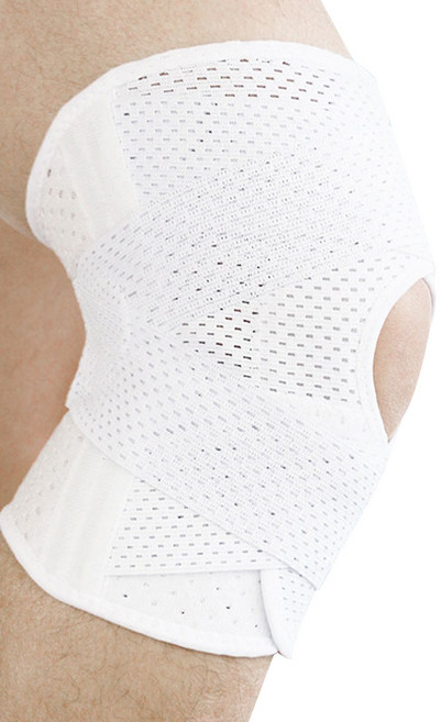 메디칼코어 슬림형 무릎 보호대 K-106, 1개