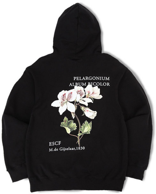 이스케이프프롬 펠라고늄 후드티