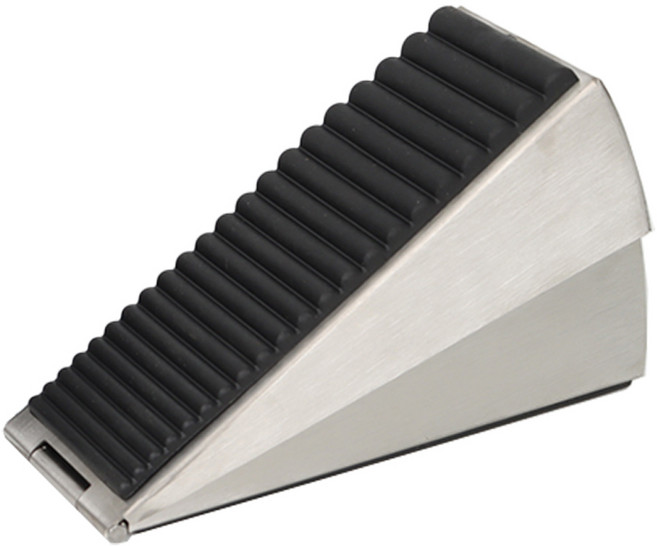 올고르 높이조절 스프링 스토퍼 실버, 1개