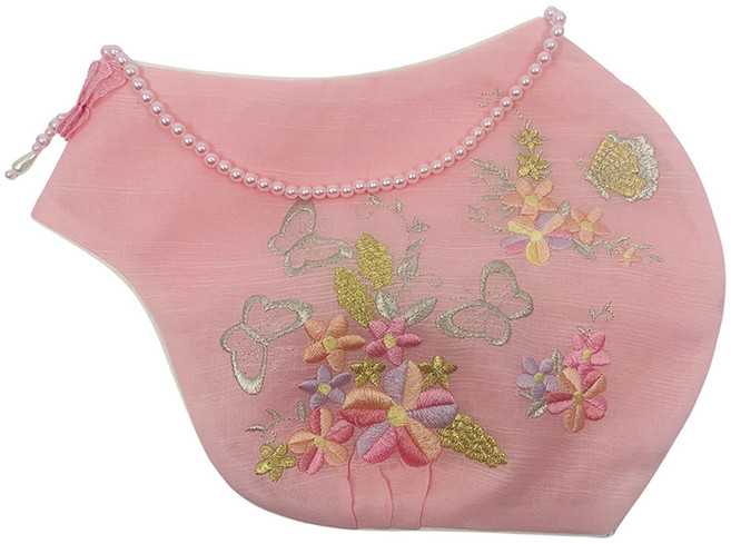 하랑한복 여아용 조바위