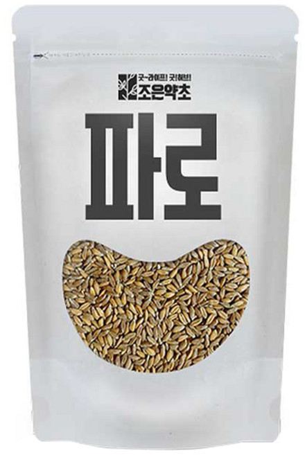 조은약초 엠머 밀 파로, 500g, 1개