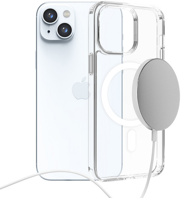 하이온 슬림범퍼 맥세이프 휴대폰 케이스