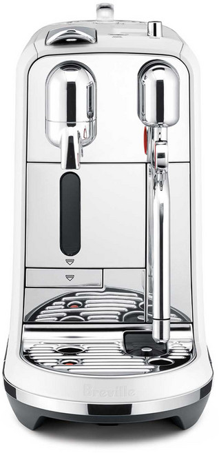 Breville 鉑富 Nespresso Creatista Plus 膠囊咖啡機, BNE800, 白色