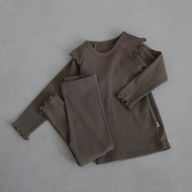 피카부 여아용 학생 베키 세트