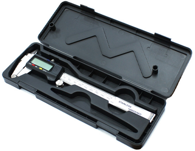 종원 디지털 캘리퍼스 150mm 404-150, 1개