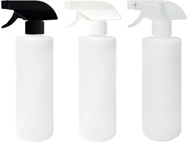 월드크린 불투명 분무기 500ml x 3종 세트, 1세트, 랜덤발송