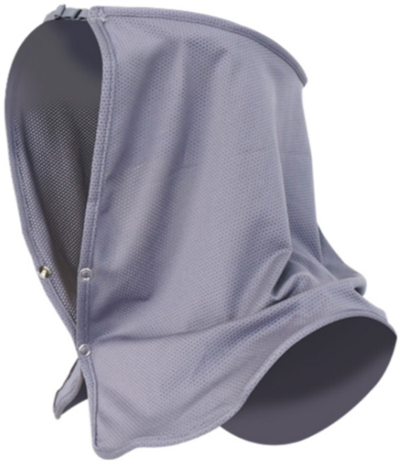 휴몬트 아이스쿨 선가드, 그레이, 1개