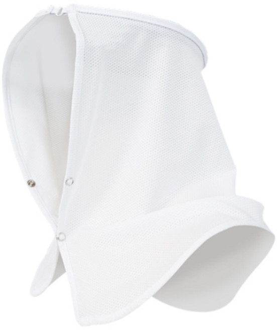 휴몬트 아이스쿨 선가드, 화이트, 1개