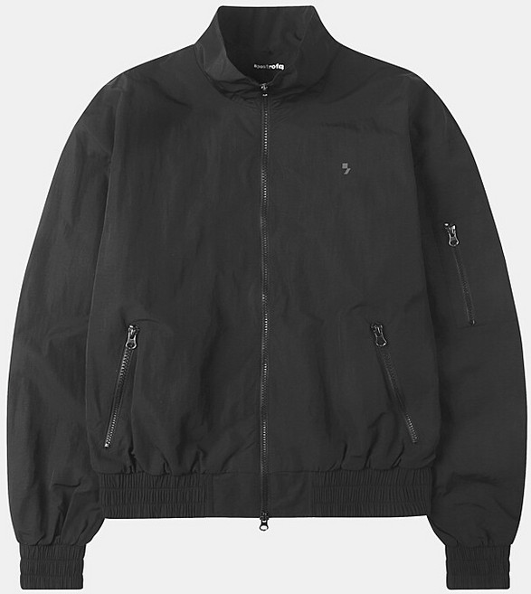 네파 남녀공용 크롭 블루종 바람막이 FJC0654