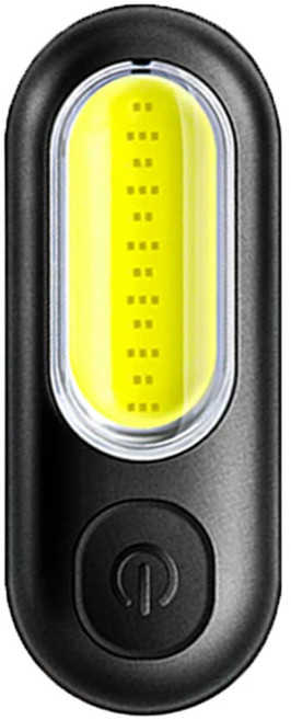 락브로스 심플 후미등 25g, 1개, 레드 화이트