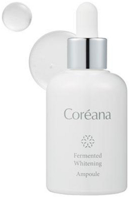 코리아나 발효화이트닝 앰플, 1개, 50ml