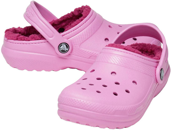 CROCSKIDS 兒童經典線條克駱格T 207009
