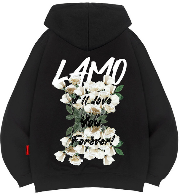 엘라모 3H 포에버 후드티