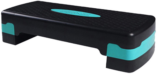 피어니스트 홈트 유산소 스텝박스, 블루