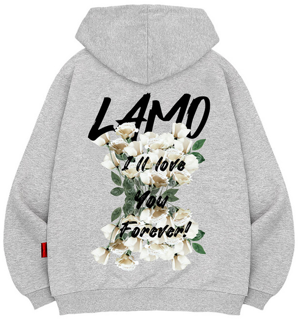 엘라모 3H 포에버 후드티