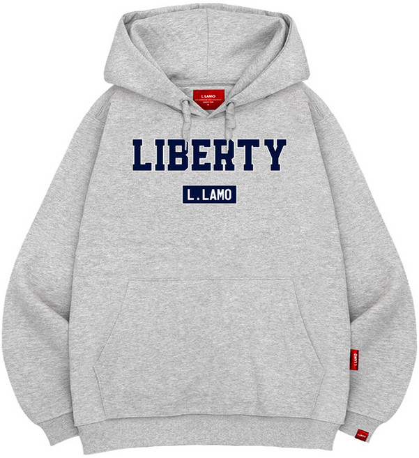 엘라모 3H 리버티 후드티