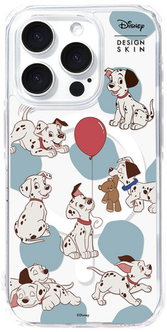 DESIGNSKIN 디즈니 맥세이프 그래픽 휴대폰 케이스