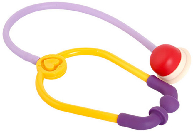 캐스비 뉴말랑하트청진기, 혼합색상, 1개