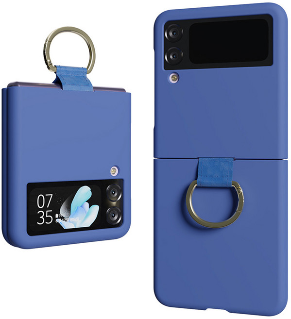 하이온 프리미엄 무광 하드 러버 T 휴대폰 케이스