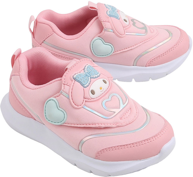 SHOOPENkids 女童三麗鷗懶人運動鞋 HPKR6EA92S