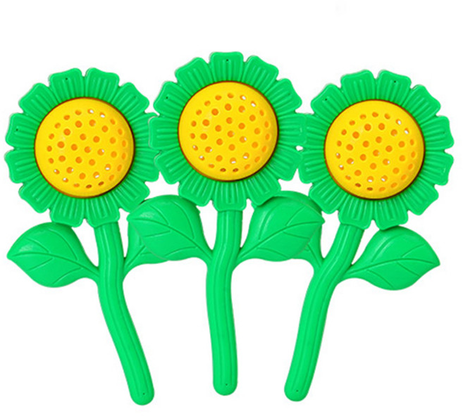 캐스비 딸랑이 꽃