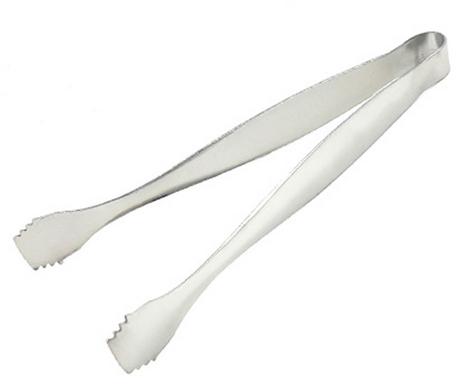 코코렉스 미니 집게 15.5cm, 스텐실버, 1개