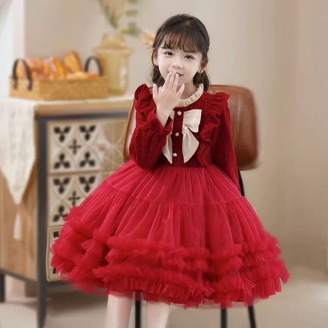 Arbe 女童蘇菲亞公主洋裝