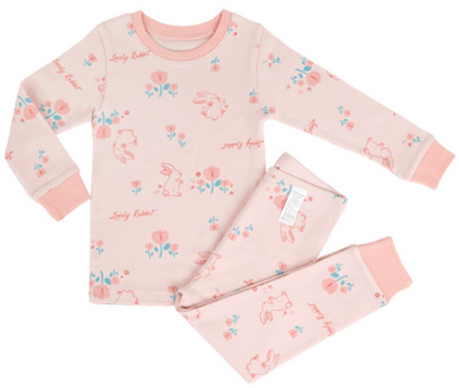 메이키즈 유아동 주니어 30수 후라이스 내의