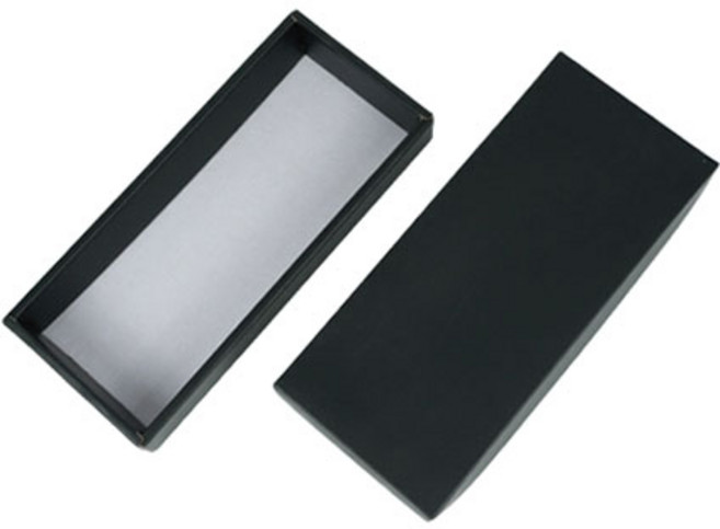 천운패키지 화과자 선물박스 10구, 블랙, 10개