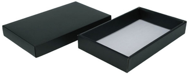 천운패키지 화과자 선물박스 15구, 블랙, 10개