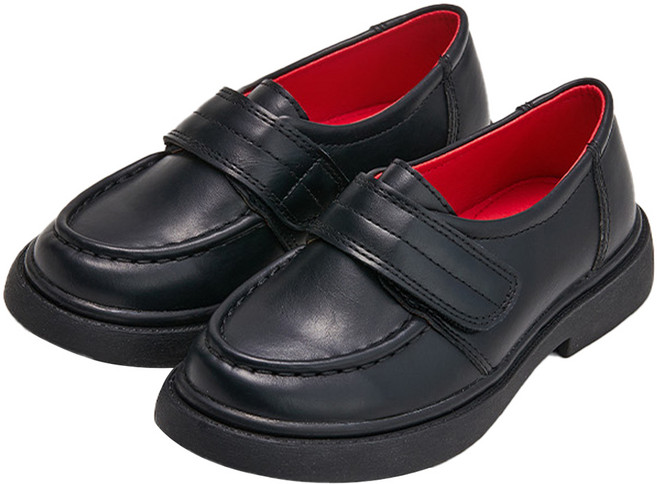 빔보빔바 아동용 베이직 벨크로 로퍼