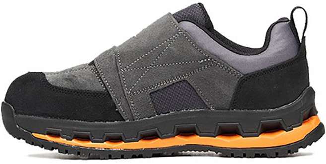 아이더세이프티 SPECIAL 402 안전화 HG422012, GREY, 1개