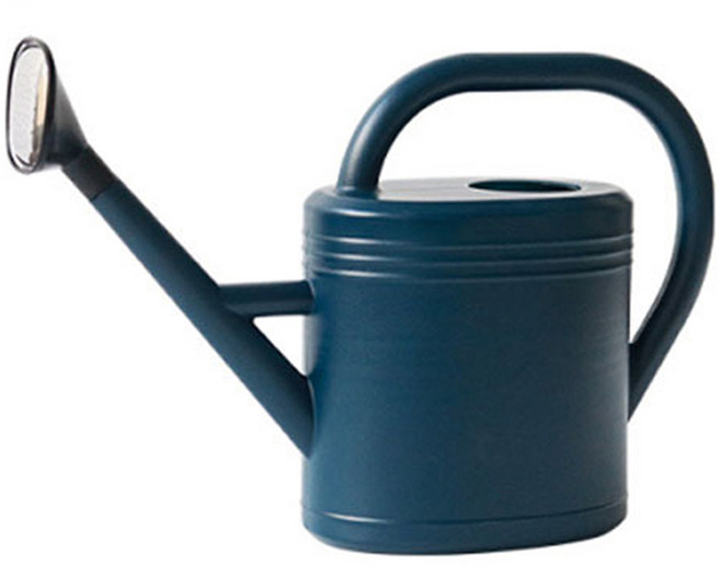 에버하우스 베이직 원예 물조리개 3L, 1개, 네이비