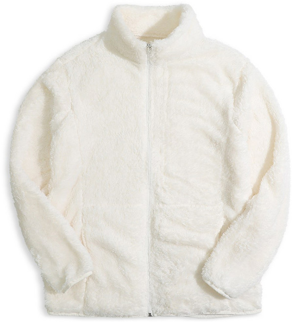 엠엔씨 남녀공용 쫀쫀한 양면후리스 집업 MDJK603TE