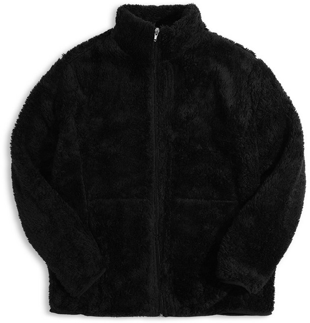 엠엔씨 남녀공용 쫀쫀한 양면후리스 집업 MDJK603TE